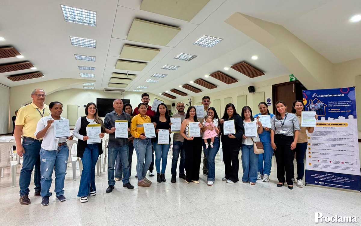 Comfacauca-entregó-subsidios-de-vivienda-en-el-Cauca