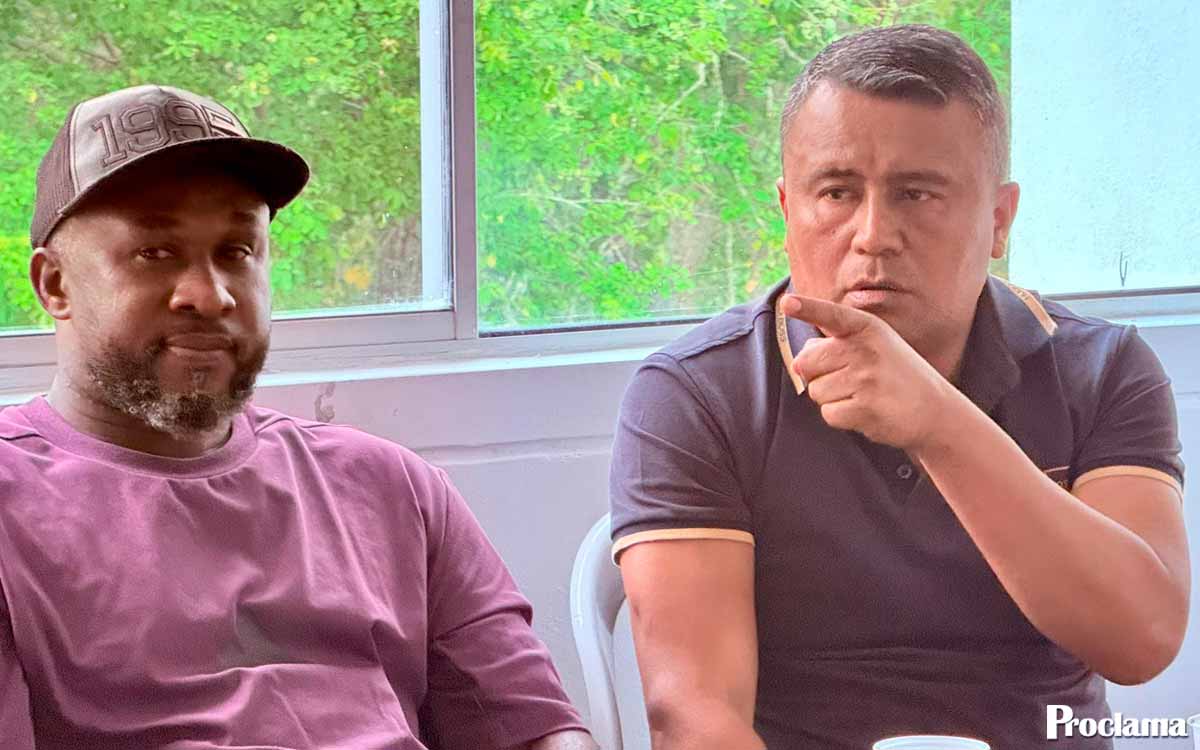 Comunidades de Suárez llevaron sus peticiones al alcalde Comunidades de Suárez llevaron sus peticiones al alcalde