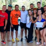 Día del Trabajador congregó afiliados en Comfacauca