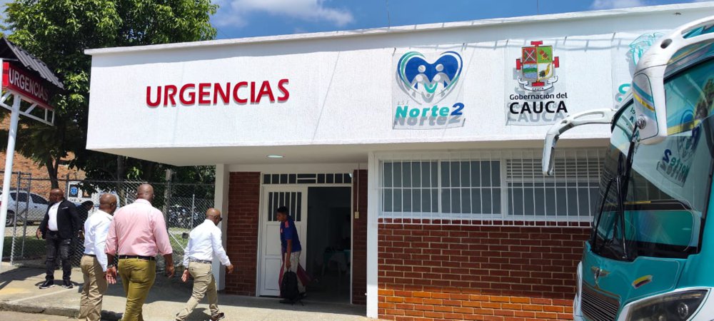 E.S.E. Norte 2 presenta gestión en salud 2025