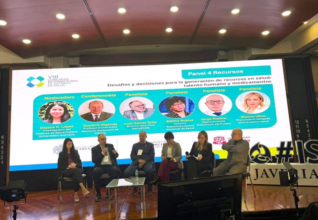 E.S.E. Norte 2 presente en el VIII Congreso Internacional de Sistemas de Salud