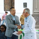 Nuevas ambulancias y vehículos asistenciales llegan a estos municipios