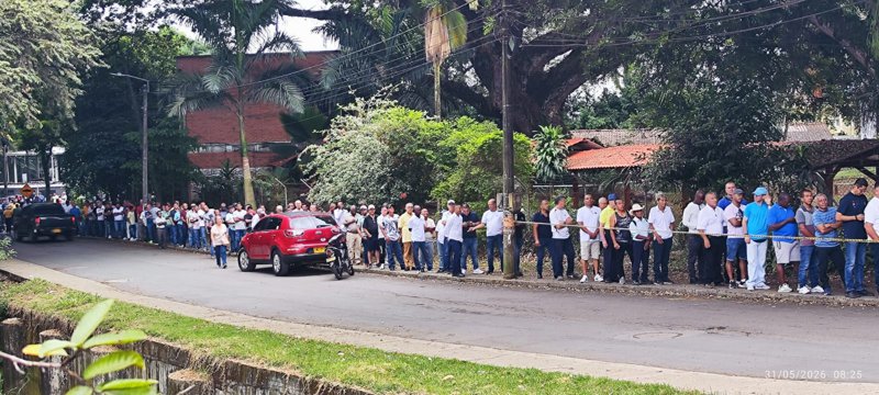 El Tigre puede meterse a la Casa de Nariño El Tigre puede meterse a la Casa de Nariño