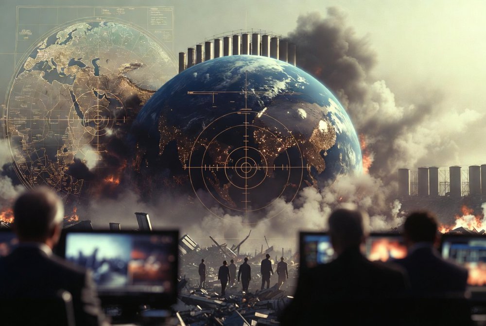 El poder y la guerra El poder y la guerra