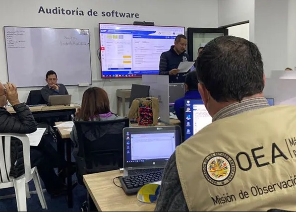 El porqué de la alarma sobre transparencia y seguridad del software electoral