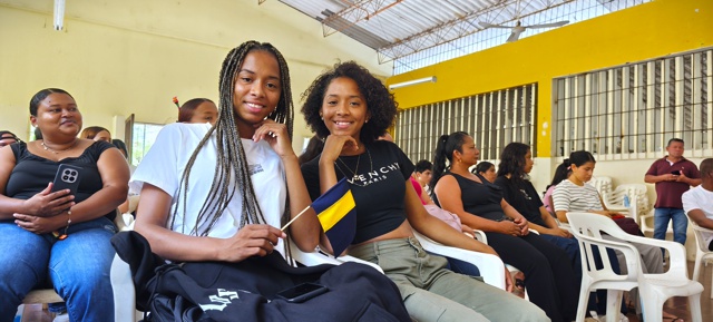 UNIMAYOR llega a Patía con 60 estudiantes admitidos UNIMAYOR llega a Patía con 60 estudiantes admitidos