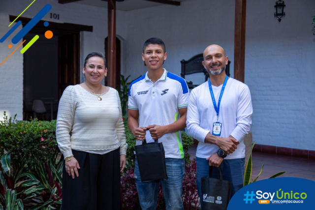 Unicomfacauca abre intercambio internacional para estudiantes