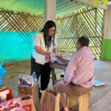 Feria de salud llegó a zona rural de Mondomo