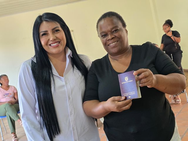 Gobernación del Cauca lleva la Oficina de Pasaportes a los territorios Gobernación del Cauca lleva la Oficina de Pasaportes a los territorios