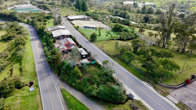 Gobernación entrega más de 6 kilómetros de vía pavimentada en Silvia Gobernación entrega más de 6 kilómetros de vía pavimentada en Silvia