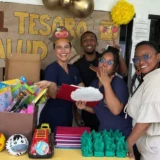 Hospital Francisco de Paula Santander celebra Día del Niño