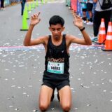Joven de 17 años gana la 4.2K en Cali