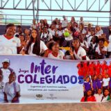 Juegos Intercolegiados reunieron a la juventud de Suárez