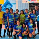 Juegos Intercolegiados reunieron colegios y comunidades en Altamira