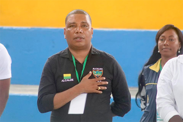 López de Micay realizó jornada pública de rendición de cuentas