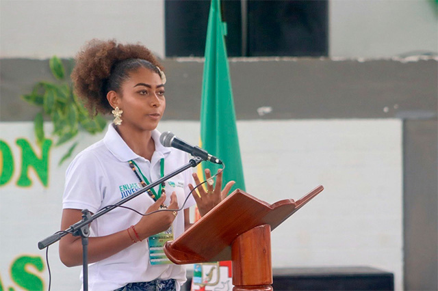 López de Micay realizó jornada pública de rendición de cuentas