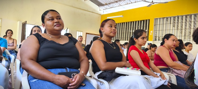 UNIMAYOR llega a Patía con 60 estudiantes admitidos UNIMAYOR llega a Patía con 60 estudiantes admitidos