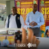 Lotería del Cauca lanzó sorteo de $12.000 millones