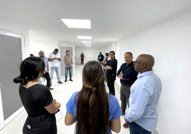 Minsalud verificó cumplimiento de obras en hospitales de la ESE Norte 2 Minsalud verificó cumplimiento de obras en hospitales de la ESE Norte 2