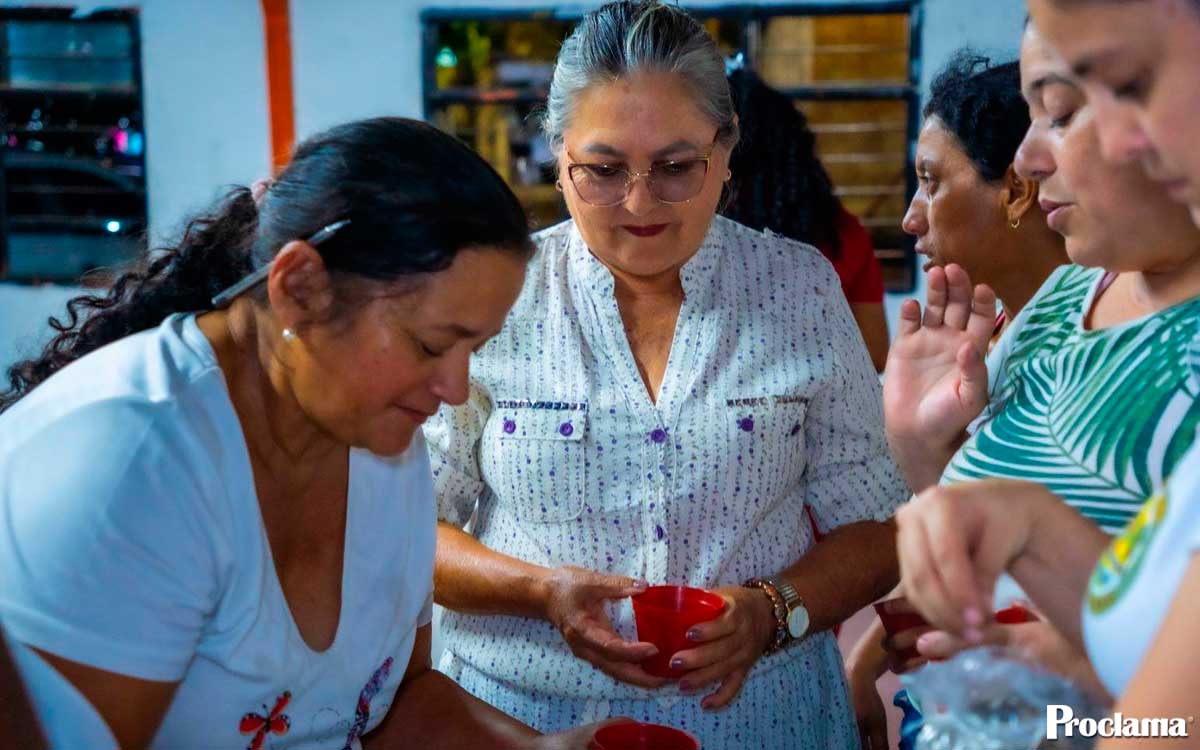 Mujeres encuentran apoyo en barrios de Quilichao