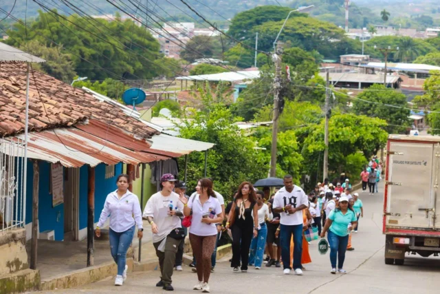 PORBETA resignifica Porvenir y Betania desde la comunidad
