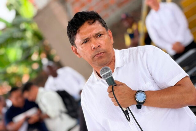 Pasto será epicentro del debate clave sobre autonomía territorial en Colombia - Ferney Silva Pasto será epicentro del debate clave sobre autonomía territorial en Colombia - Ferney Silva