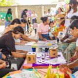 Primera infancia centró encuentro comunitario en Cauca