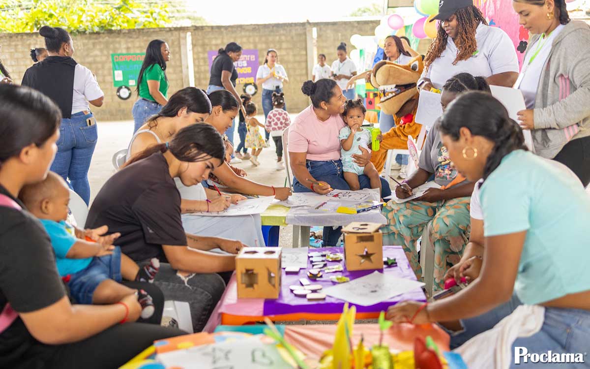 Primera-infancia-centró-encuentro-comunitario-en-Cauca