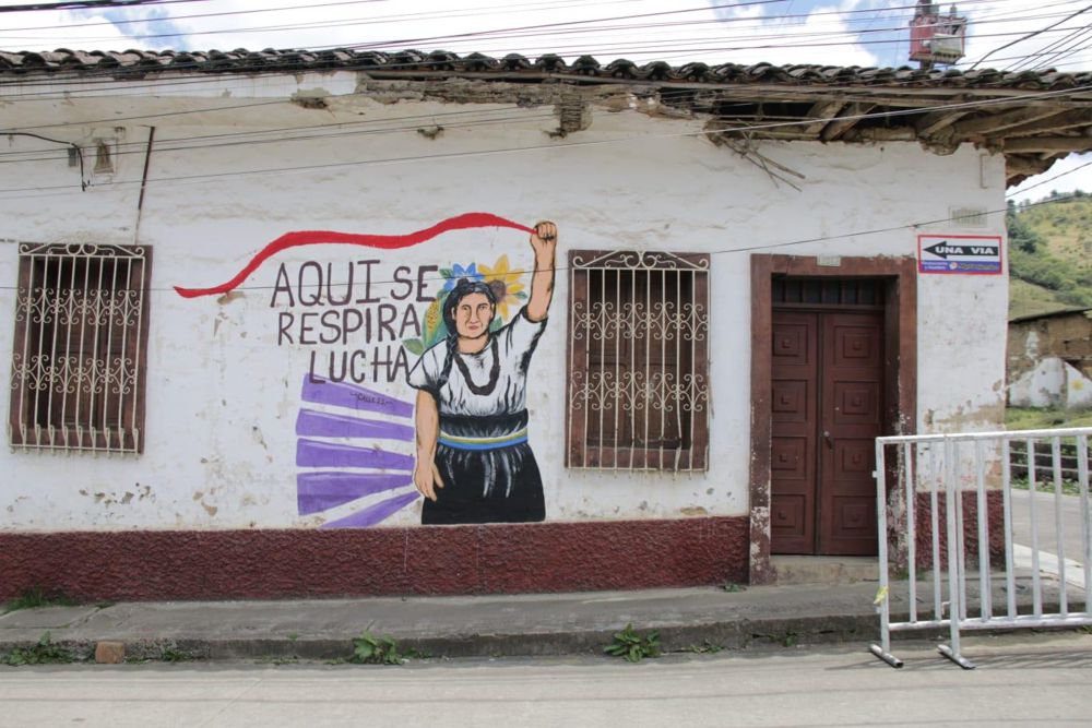 Pueblo Misak denuncia ocupación ilegal y exige respeto a su territorio ancestral Pueblo Misak denuncia ocupación ilegal y exige respeto a su territorio ancestral