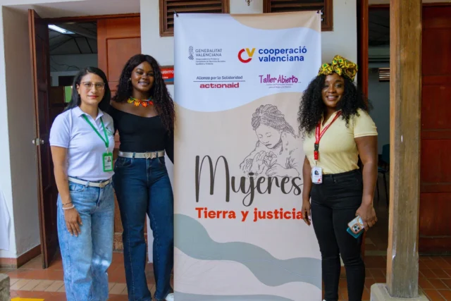 Quilichao reunió empleo y liderazgo afro