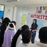 Quilisalud promovió hábitos de autocuidado