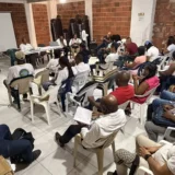Comunidades afro Cauca participan en reunión en Santander de Quilichao para seguimiento de acuerdos en educación y cultura