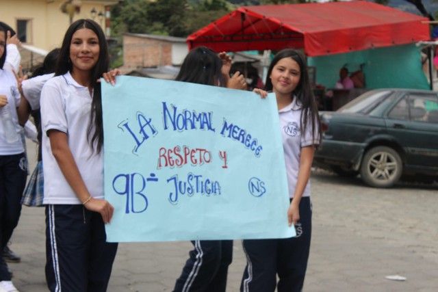 Saquean recursos de escuela en Almaguer