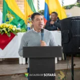 Sotará presentó resultados de su gestión