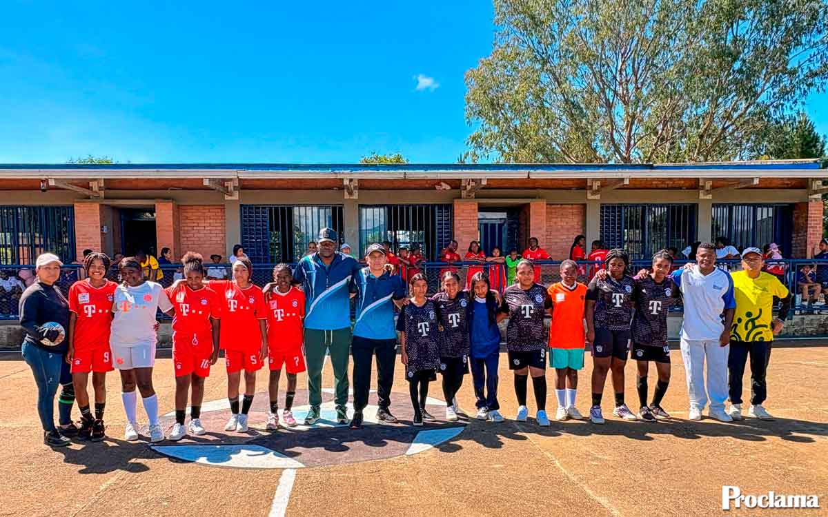 Suárez abrió fase municipal de Intercolegiados