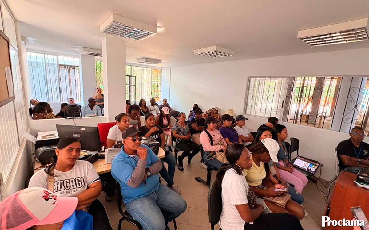 Suárez adoptó medidas para reducir residuos