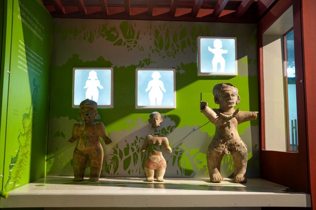 Tumaco recibe piezas ancestrales de la cultura La Tolita Tumaco recibe piezas ancestrales de la cultura La Tolita