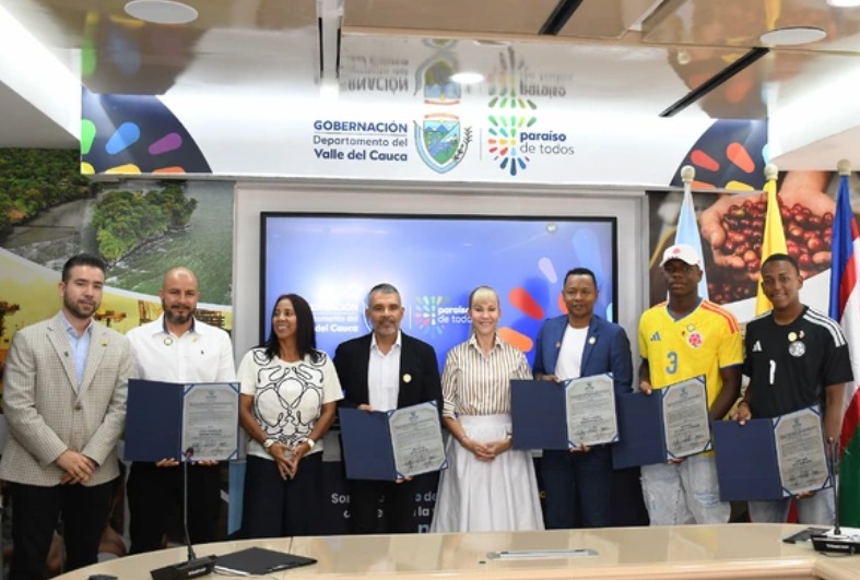 Valle premia campeones Sub-17