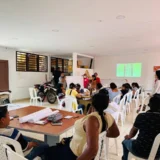 Capacitación Escuelas de Paz con comunidad en Cauca sobre liderazgo y convivencia