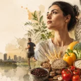 Alimentos integrales y verduras asociados al cuidado del corazón y el metabolismo