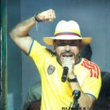 10.361.499 votos ponen a Abelardo en segunda vuelta
