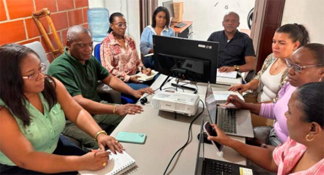 Afrocaucana de Aguas firma alianza con Acueducto de Bucaramanga Afrocaucana de Aguas firma alianza con Acueducto de Bucaramanga