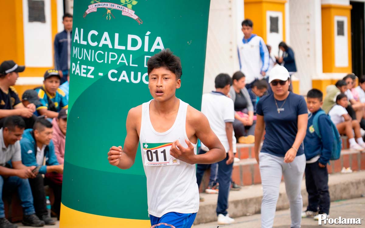 Alcaldía de Páez define sus talentos intercolegiados Alcaldía de Páez define sus talentos intercolegiados