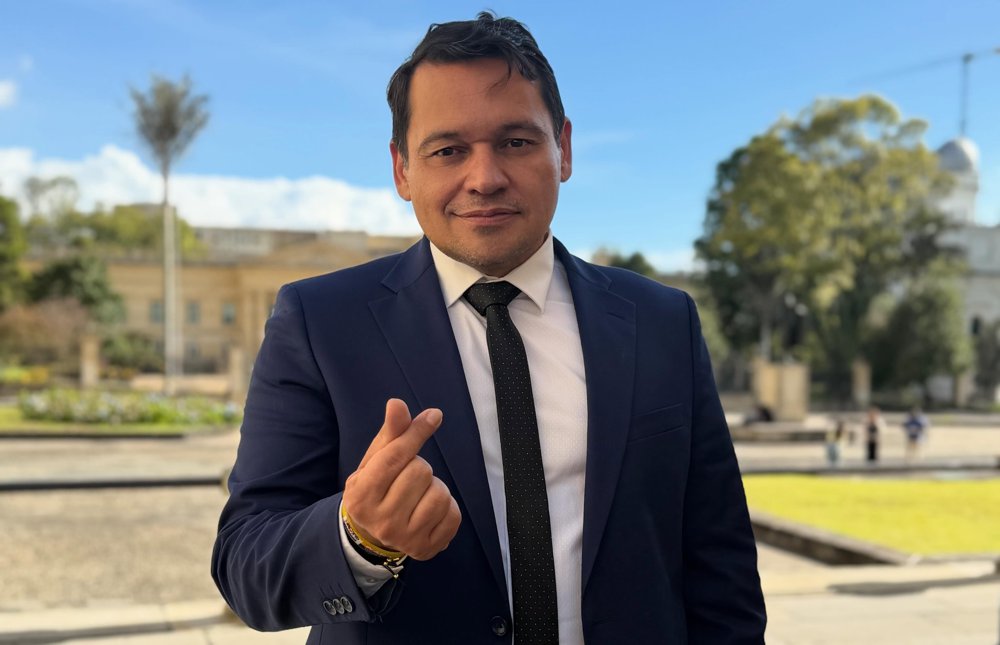 Alejandro Ocampo - Congresista