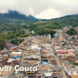 Bolívar Cauca cumple años y el Macizo entero canta