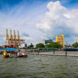 Buenaventura espera retiro de viejo muelle turístico