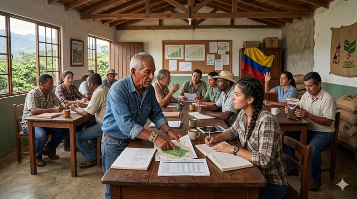 Cafeteros del Cauca tienen plazo hasta el 30 de junio para inscribir candidaturas a las elecciones del gremio