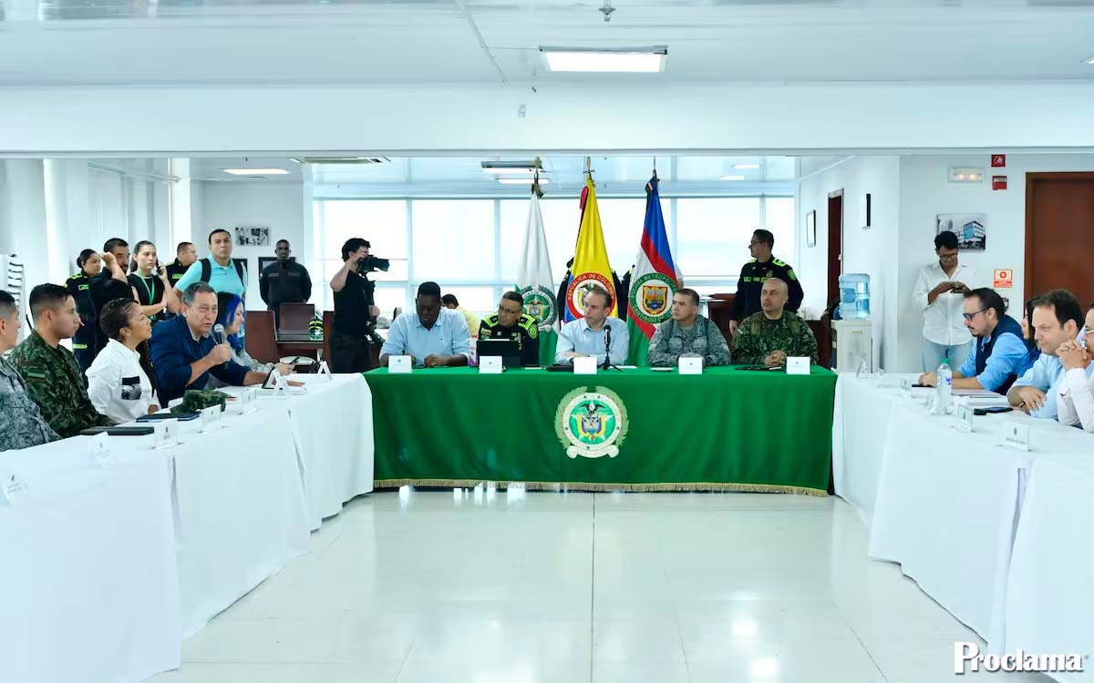 Cali instala PMU electoral antes de segunda vuelta Cali instala PMU electoral antes de segunda vuelta