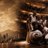 Festival Internacional de Teatro de Cali con artistas en escena y público