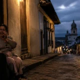 Mercenarios colombianos en Ucrania y familias afectadas por la guerra